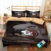 Florida State Seminoles Ncaa Logo Graphic Bedding Set