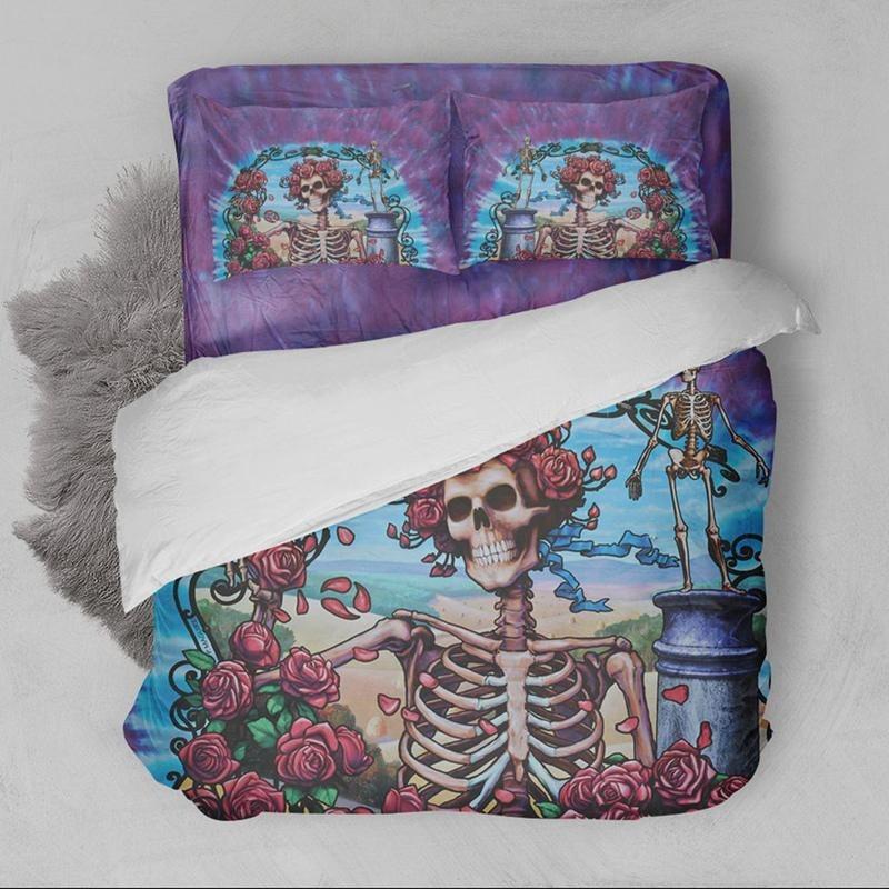 Flower Duvet Cover and Pillowcase Set Bedding Set Flower Duvet Cover and Pillowcase Set Bedding Set