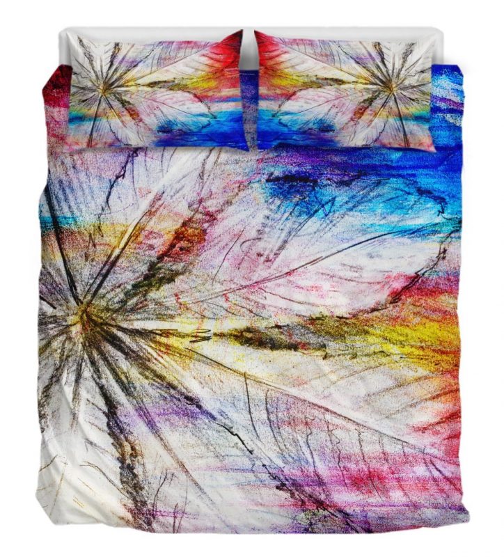 Flower Painting Duver Duvet Cover and Pillowcase Set Bedding Set 890 Flower Painting Duver Duvet Cover and Pillowcase Set Bedding Set 890