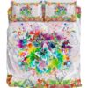Fly In Your Dream Duver Duvet Cover and Pillowcase Set Bedding Set