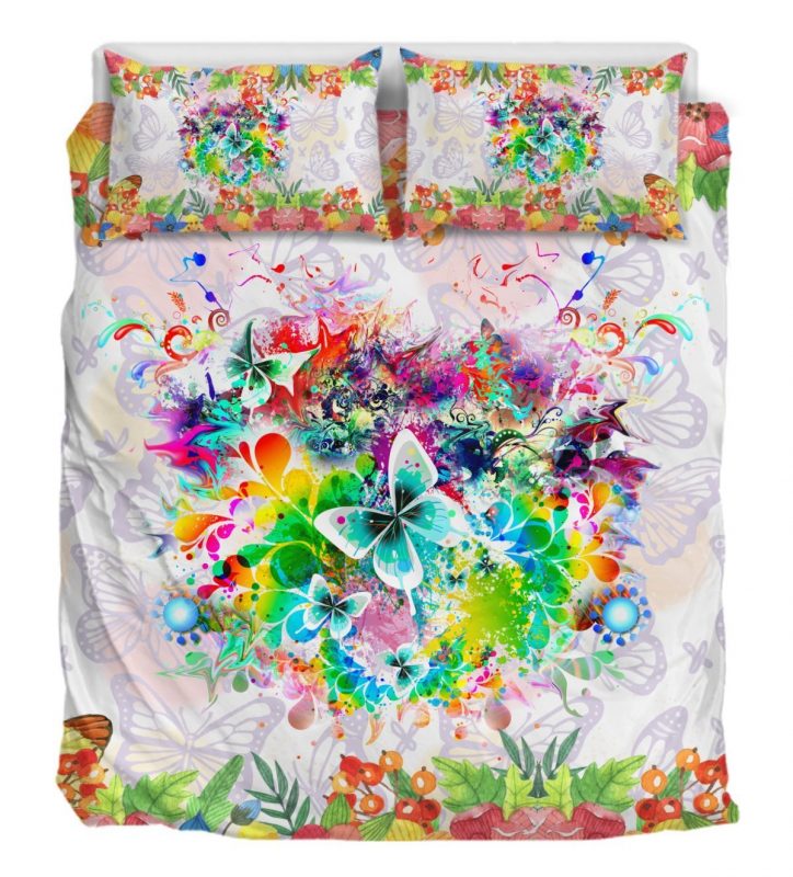 Fly In Your Dream Duver Duvet Cover and Pillowcase Set Bedding Set Fly In Your Dream Duver Duvet Cover and Pillowcase Set Bedding Set