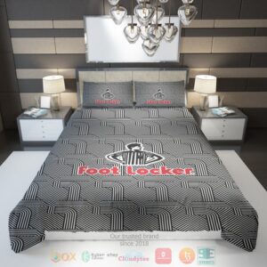 Foot Locker Inc. Bedding Set