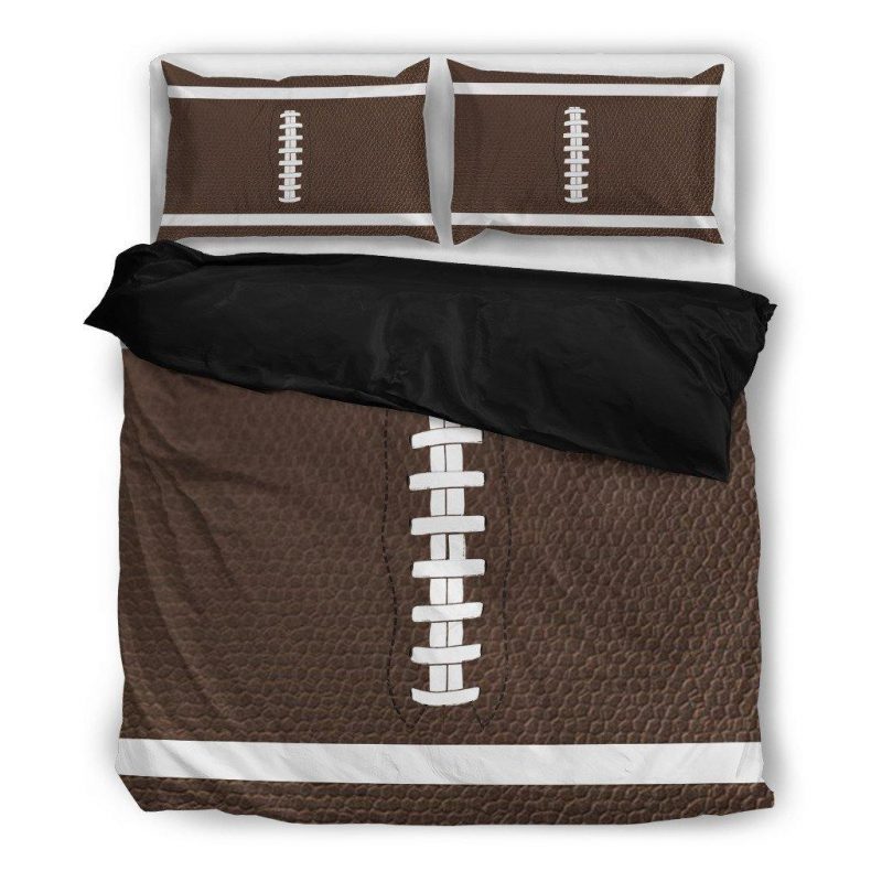 Football Duvet Cover and Pillowcase Set Bedding Set 1075 Football Duvet Cover and Pillowcase Set Bedding Set 1075