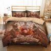For Honor Duvet Cover and Pillowcase Set Bedding Set