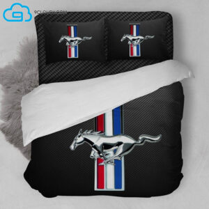 Ford Mustang Duvet Cover Bedding Sets