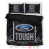 Ford Tough Logo Bedding Set
