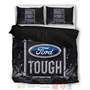 Ford Tough Logo Bedding Set
