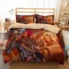 Fortnite Duvet Cover and Pillowcase Set Bedding Set 747