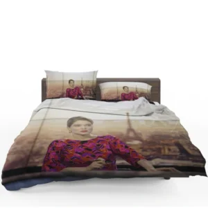 France Movie France de Meurs Bedding Set
