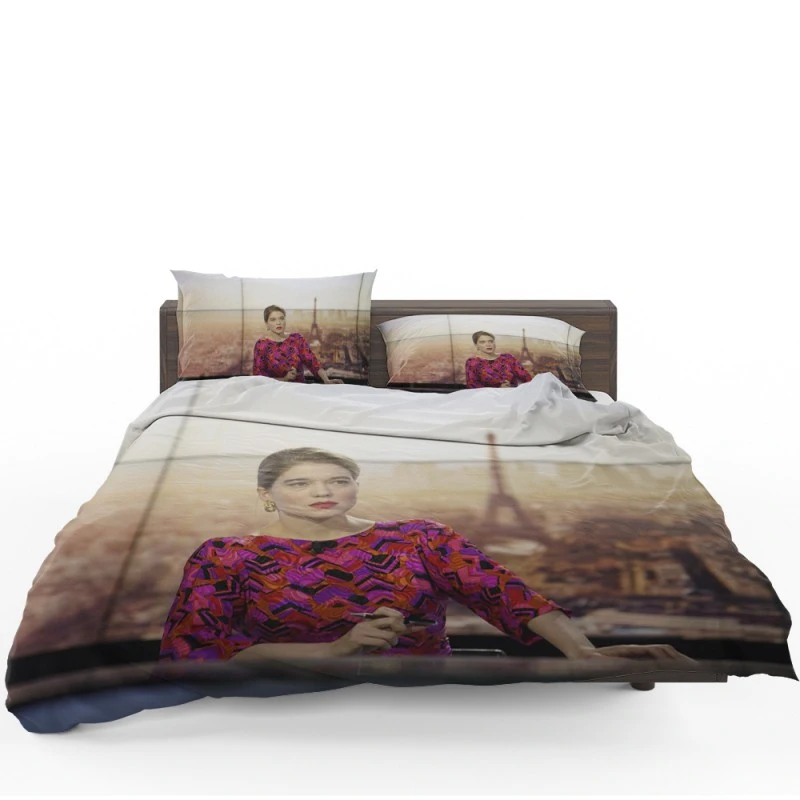 France Movie France de Meurs Bedding Set France Movie France de Meurs Bedding Set