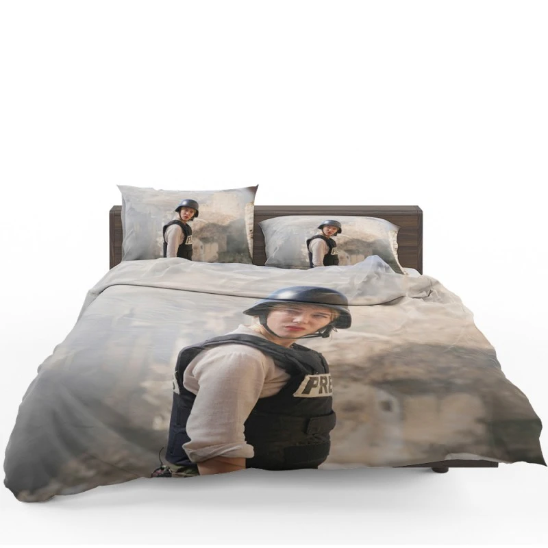 France Movie Lea Seydoux Bedding Set France Movie Lea Seydoux Bedding Set