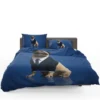 Frank the Pug Men in Black International Movie Bedding Set
