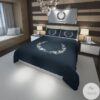 Fred Perry Logo White Dresses Bedding Set