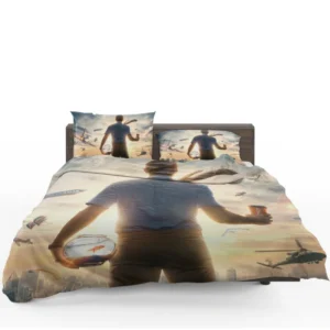 Free Guy Movie Ryan Reynolds Bedding Set