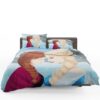Frozen Movie Anna & Elsa Bedding Set