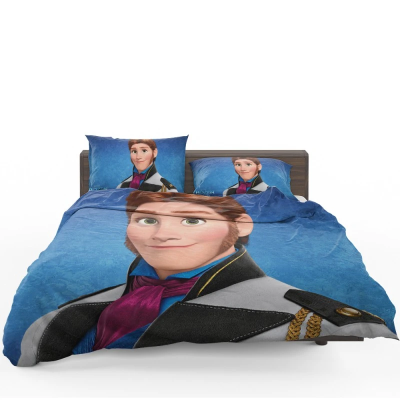 Frozen Movie Bedding Set Frozen Movie Bedding Set