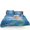 Frozen Movie Elsa Princess Bedding Set