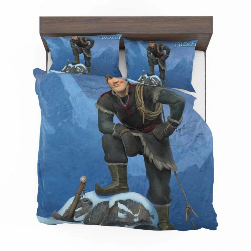 Frozen-Movie-Kristoff-Disney-Bedding-Set-1