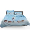 Frozen Movie Poster Bedding Set