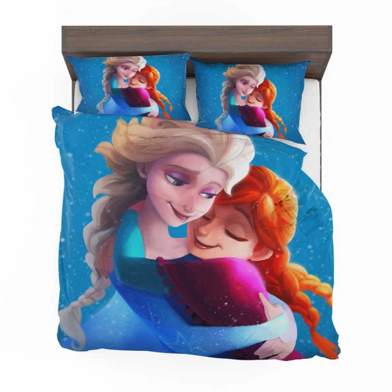 Frozen-Movie-Princess-Bedding-Set-1