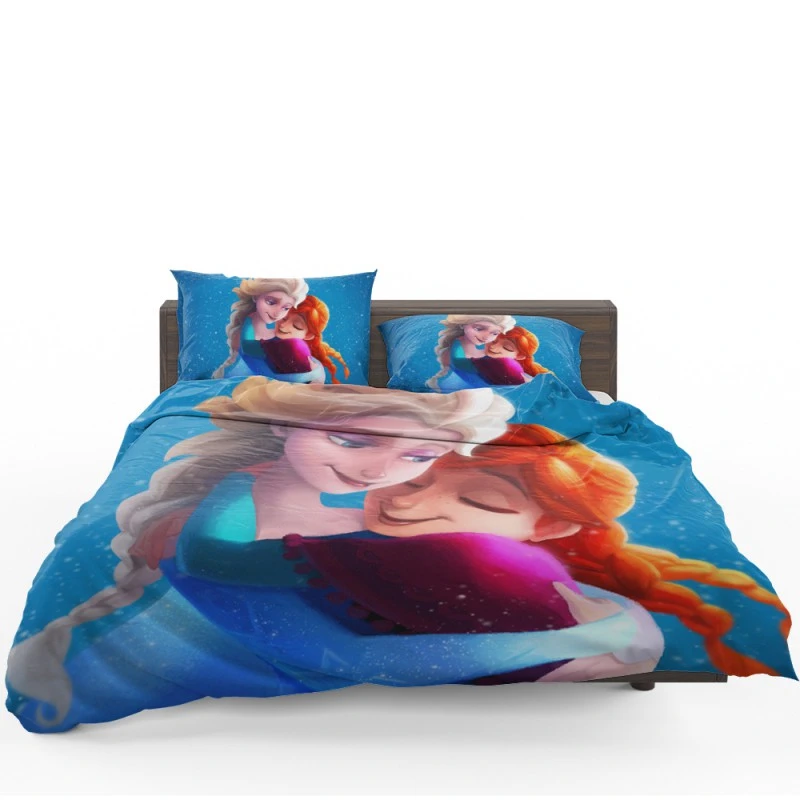 Frozen Movie Princess Bedding Set Frozen Movie Princess Bedding Set