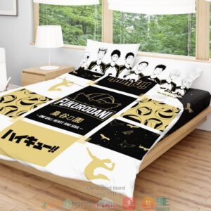 Fukurodani Cozy Bedding Set