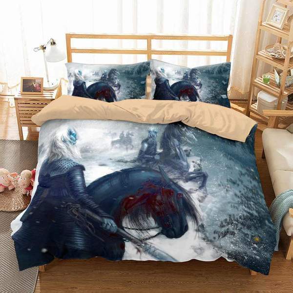 Game Of Thrones 12 Duvet Cover and Pillowcase Set Bedding Set Game Of Thrones 12 Duvet Cover and Pillowcase Set Bedding Set