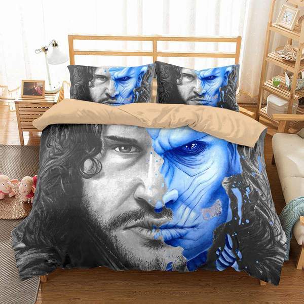 Game Of Thrones 16 Duvet Cover and Pillowcase Set Bedding Set Game Of Thrones 16 Duvet Cover and Pillowcase Set Bedding Set