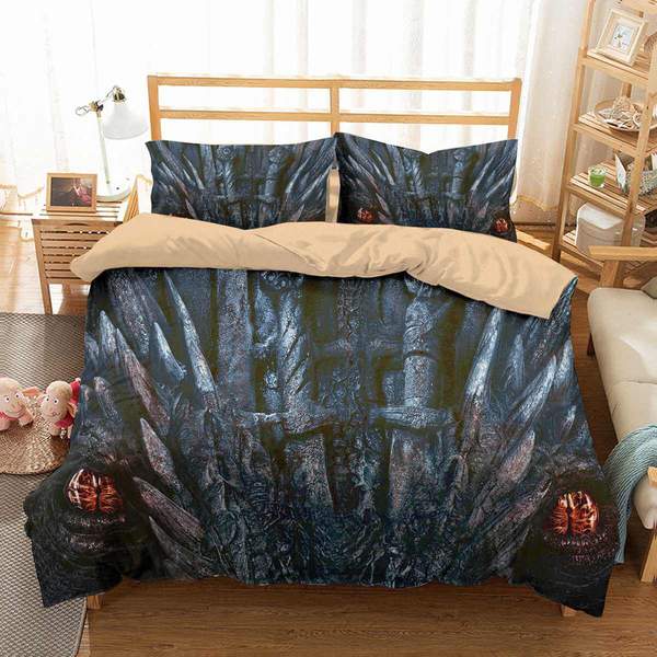 Game Of Thrones Duvet Cover and Pillowcase Set Bedding Set 731 Game Of Thrones Duvet Cover and Pillowcase Set Bedding Set 731