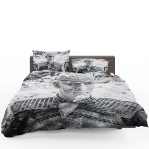Game Of Thrones Night King Bedding Set