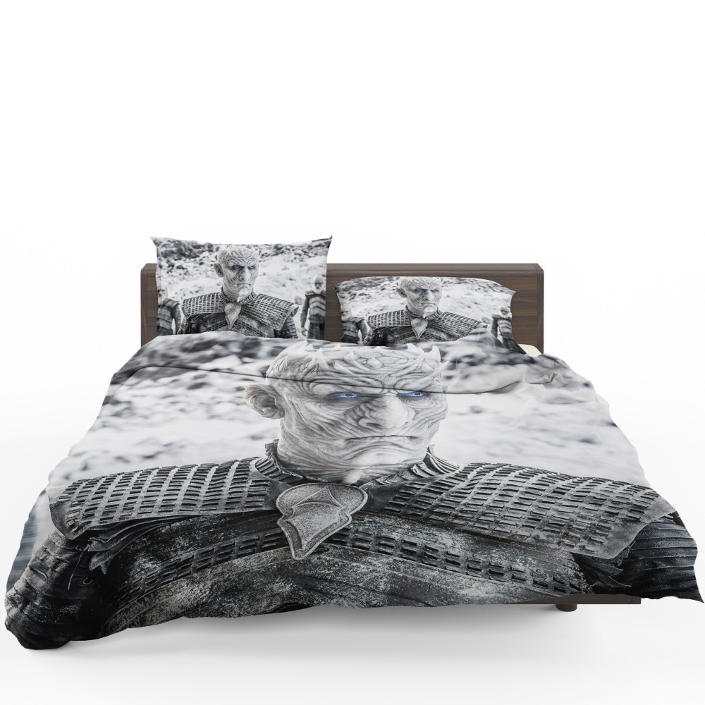 Game Of Thrones Night King Bedding Set Game Of Thrones Night King Bedding Set