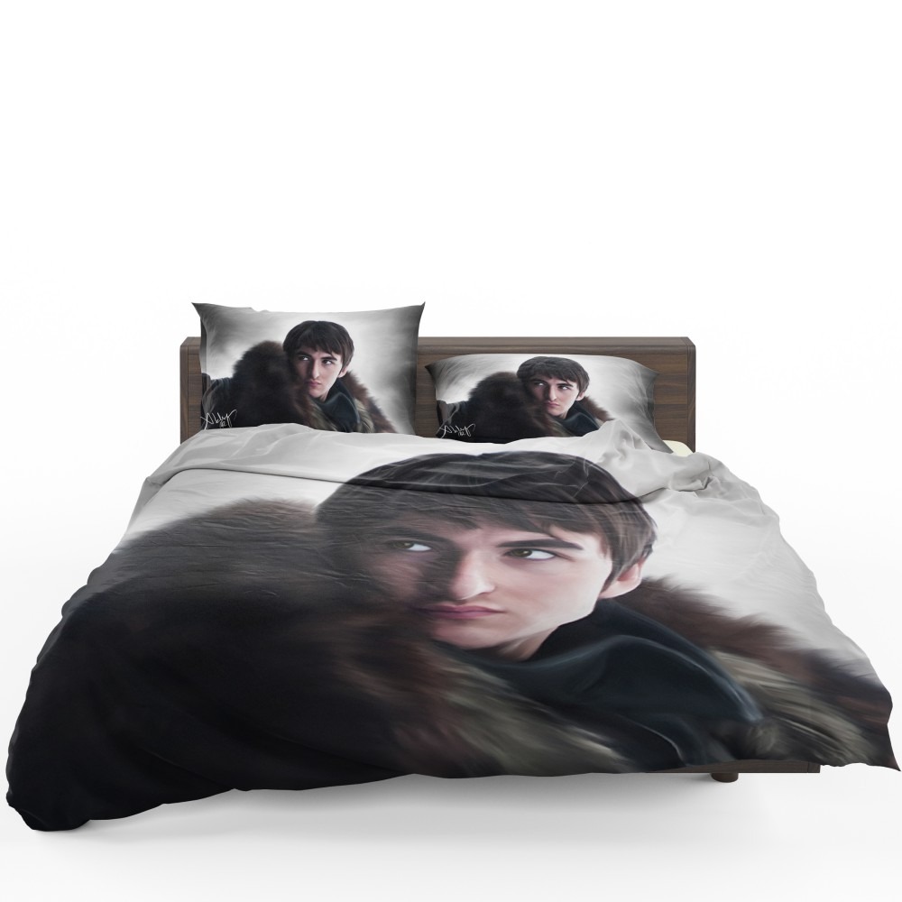 Game Of Thrones TV Series Bran Stark Bedding Set Game Of Thrones TV Series Bran Stark Bedding Set