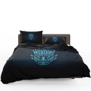 Game Of Thrones TV Series Night King Bedding Set