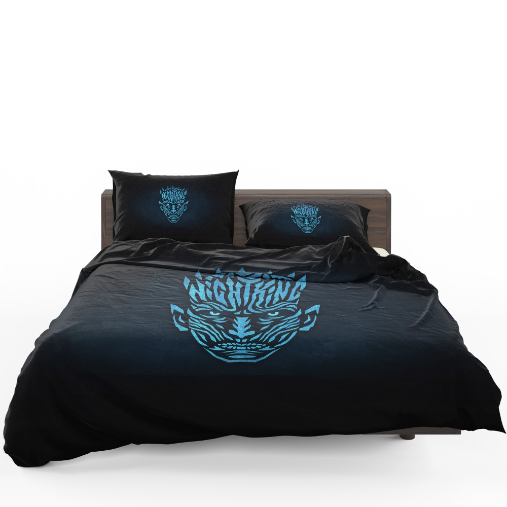 Game Of Thrones TV Series Night King Bedding Set Game Of Thrones TV Series Night King Bedding Set