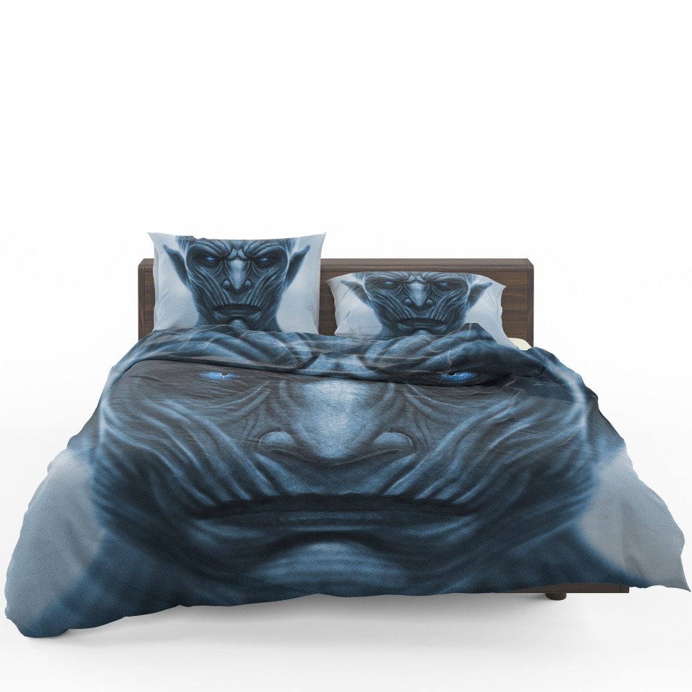 Game Of Thrones TV Series Night King GOT Bedding Set Game Of Thrones TV Series Night King GOT Bedding Set