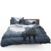 Game Of Thrones TV Show White Walker Bedding Set