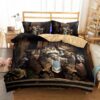 Game Overwatch Duvet Cover and Pillowcase Set Bedding Set