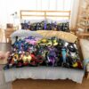 Game Overwatch s Duvet Cover and Pillowcase Set Bedding Set