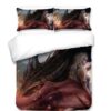 Game of Thrones 2212 Duvet Cover and Pillowcase Set Bedding Set