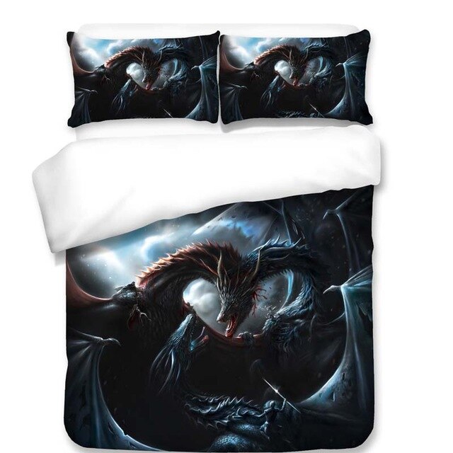 Game of Thrones 2217 Duvet Cover and Pillowcase Set Bedding Set Game of Thrones 2217 Duvet Cover and Pillowcase Set Bedding Set