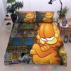Garfield Colorful Bedding Set