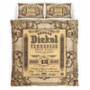 George Dickel Vintage Bedding Set