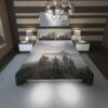 Ghost Recon Breakpoint Duvet Cover and Pillowcase Set Bedding Set 1167
