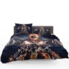Ghost Rider Movie Bedding Set