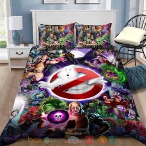 Ghostbusters Characters Bedding Set