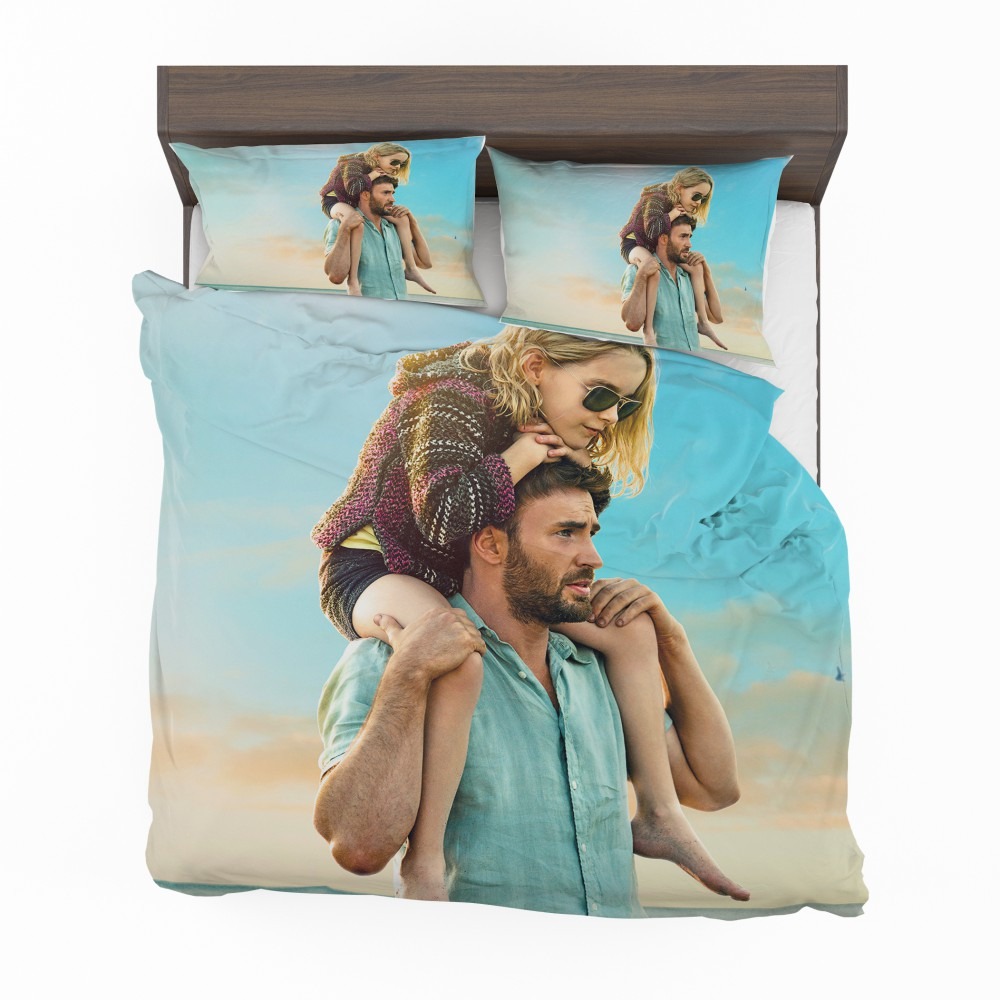 Gifted-Movie-Chris-Evans-Mckenna-Grace-Bedding-Set-1