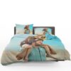 Gifted Movie Chris Evans Mckenna Grace Bedding Set