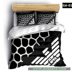 Giorgio Armani Bedding Set Duvet Cover New Design