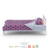Giorno Giovanna Anime Jojos Bizarre Adventure Bedding Set