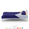 Giorno Giovanna Manga Jojos Bizarre Adventure Bedding Set